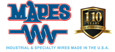 Mapes Wire Made in USA