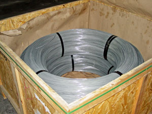 Crated Coils International 