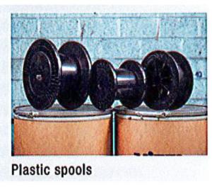 Plastic Spools 