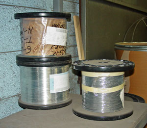 Small Spools   