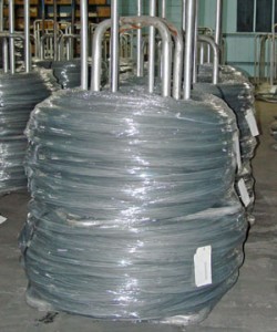 Coils on Stand 